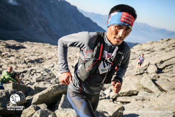 Bhim Gurung - 2016 Trofeo Kima Champion