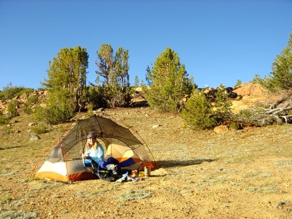 Big Agnes Copper Spur UL2 High Sierra