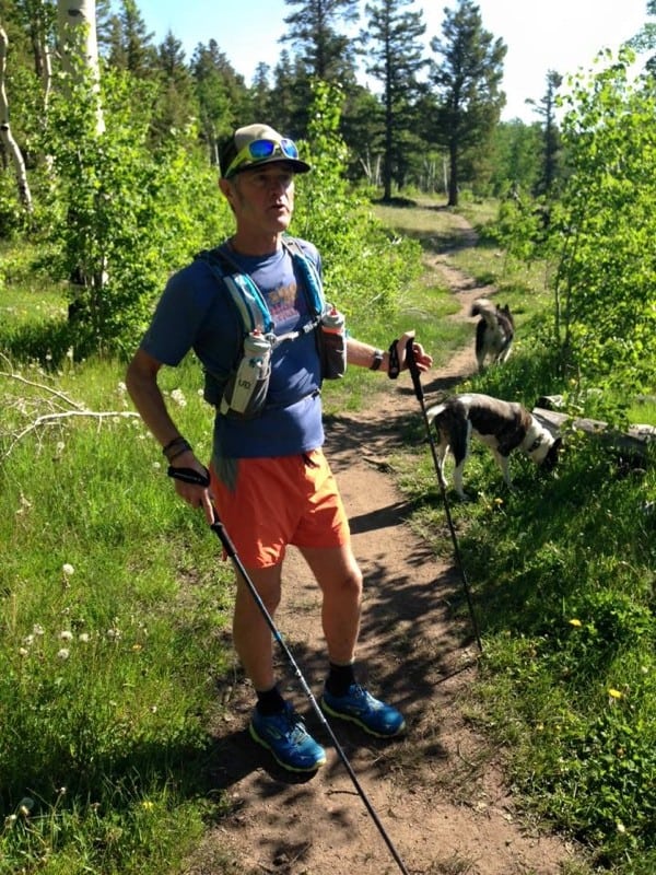 Billy Simpson 2 - Training in Colorado