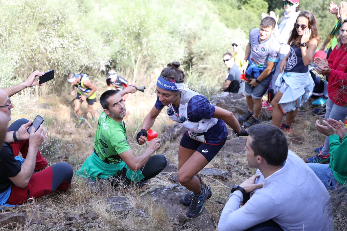 Blandine L'Hirondel - 2019 Trail World Championships