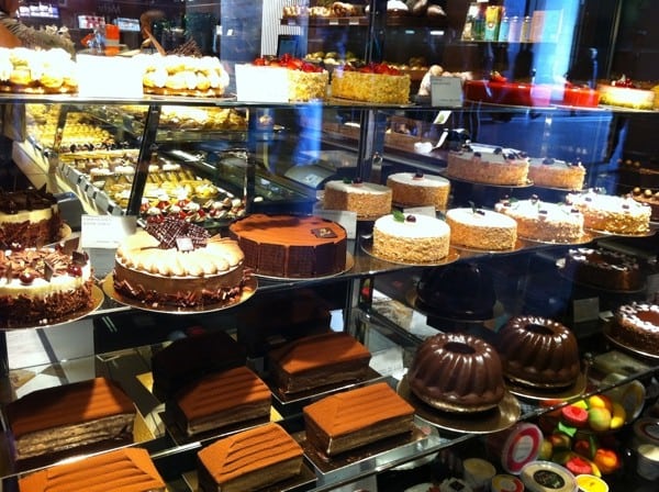 Bluto - bakery