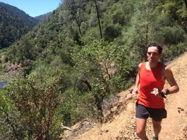 Brendan Davies - pre-2015 Western States 100