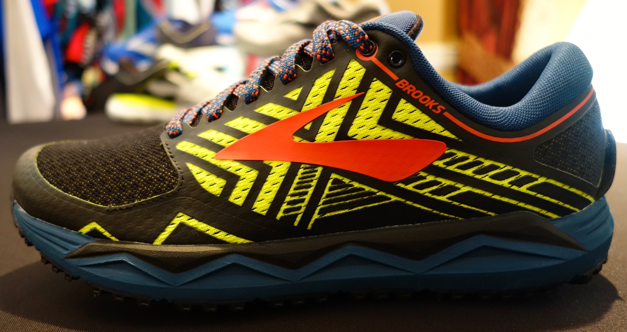 brooks caldera 2 review