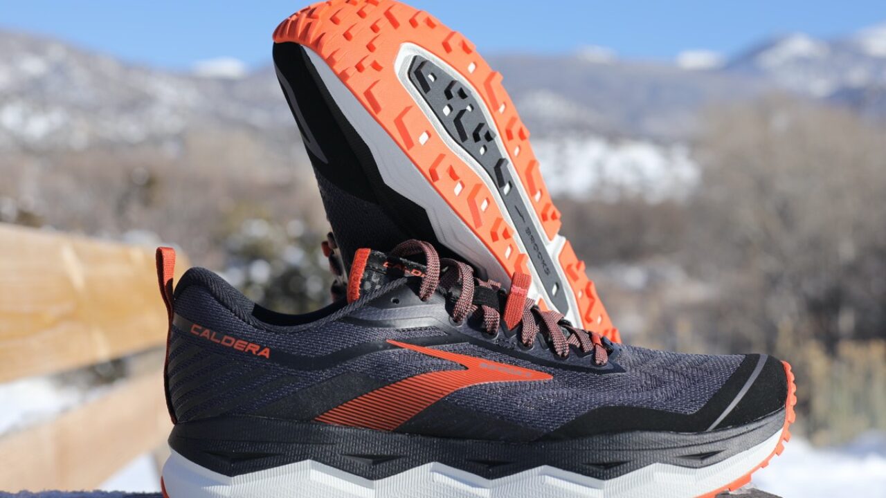 brooks caldera 1