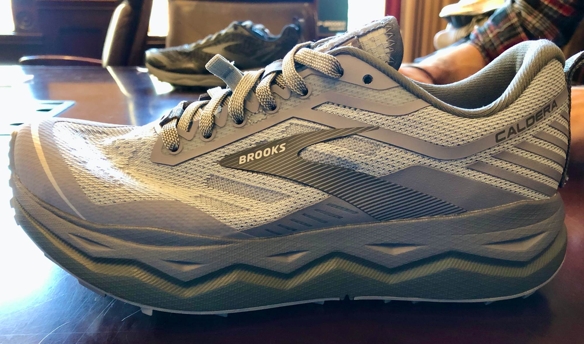 caldera 4 brooks