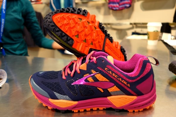 brooks cascadia 2 2015