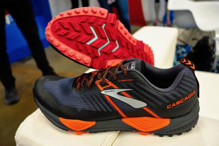 brooks cascadia 13 2e