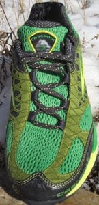 brooks cascadia 7 womens green