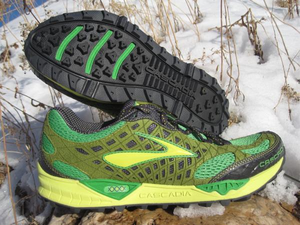 brooks cascadia 7 mens 2015