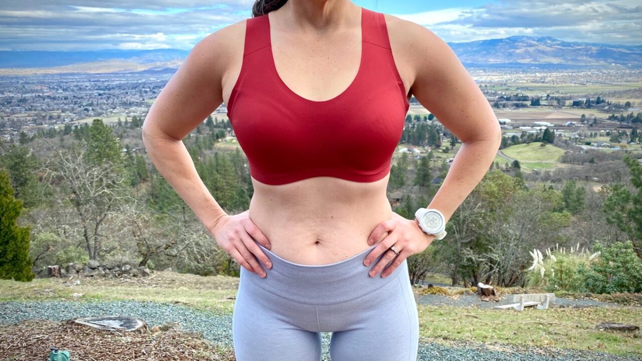 brooks dare crossback bra