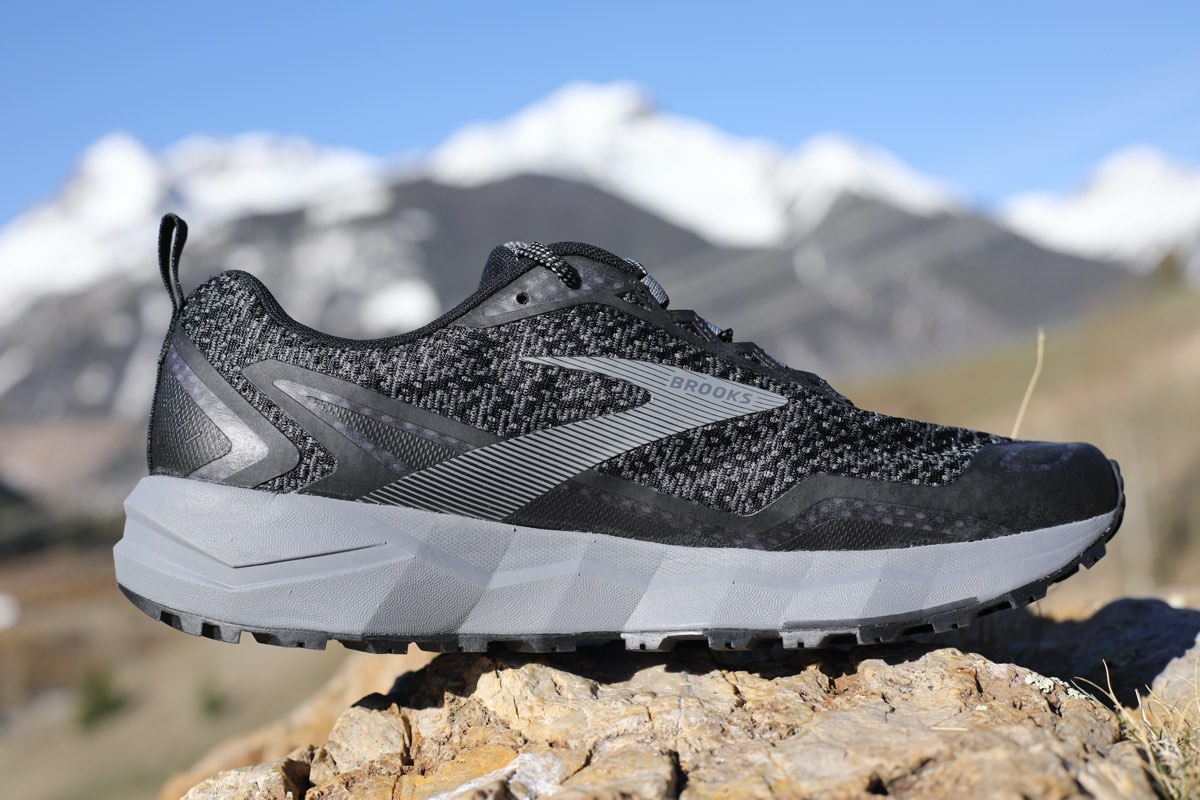 brooks divide shoe