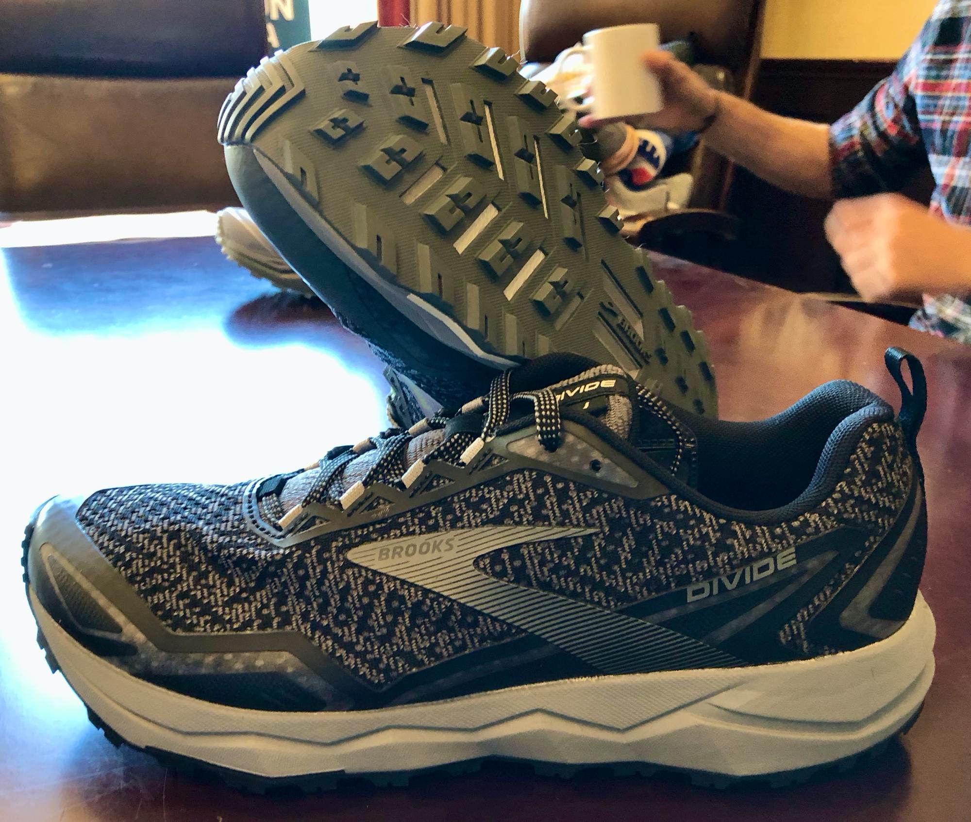 adidas terrex two lightstrike