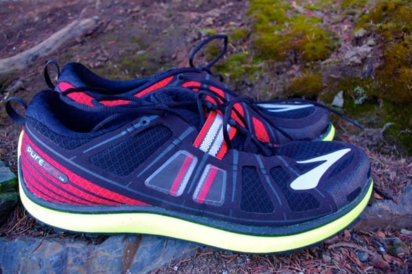 brooks puregrit 2