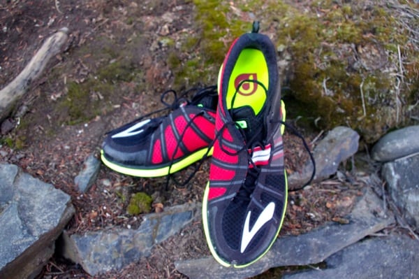 brooks puregrit 3