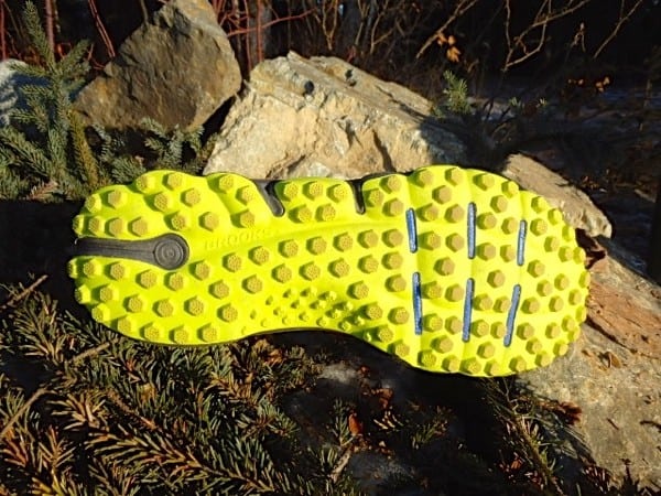brooks puregrit 3