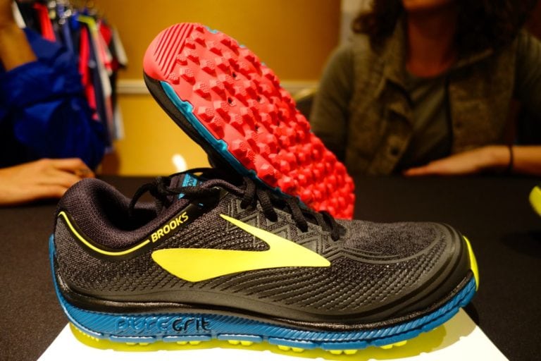 brooks puregrit 6 womens 2018