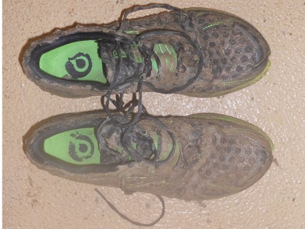 brooks puregrit 4