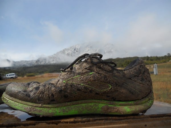 brooks puregrit 2 mens brown