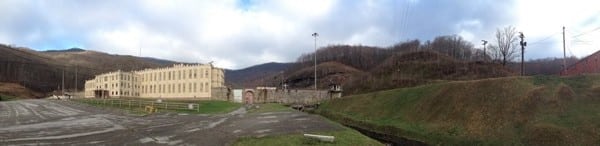 Brushy Mountain - 2015 Barkley Marathons