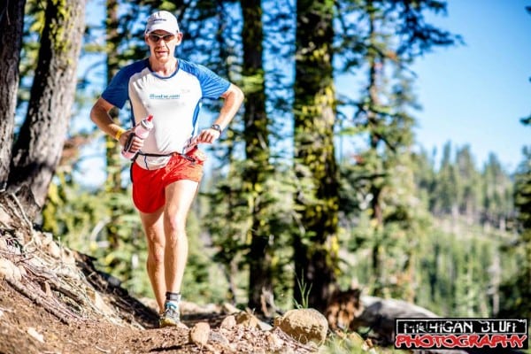 Bryon Powell - 2013 Western States 100 - Michigan Bluff Photography