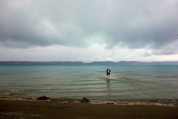 Bryon Powell - 2014 Bear 100 - Bear Lake