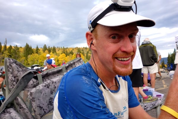 Bryon Powell - 2014 Bear 100 - Chair