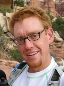 Bryon Powell headshot Bryon Powell headshot