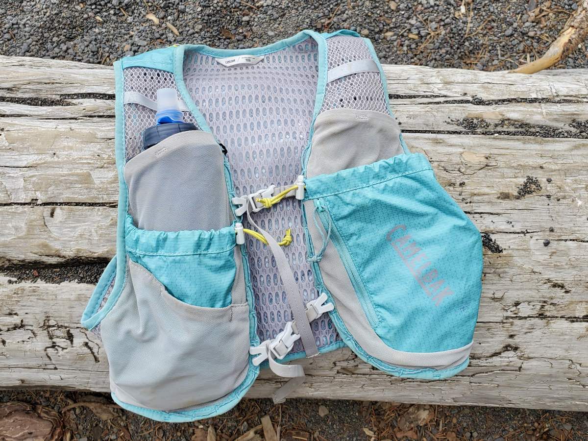 camelbak ultra pro vest test