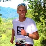 Cameron Clayton - 2013 Lake Sonoma 50 Mile