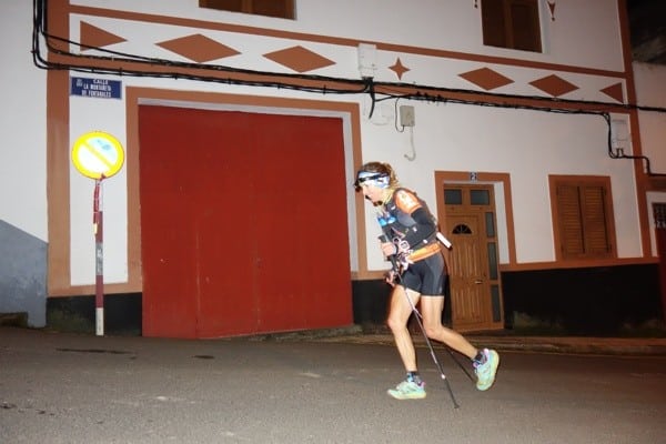 Caroline Chaverot - 2016 Transgrancanaria