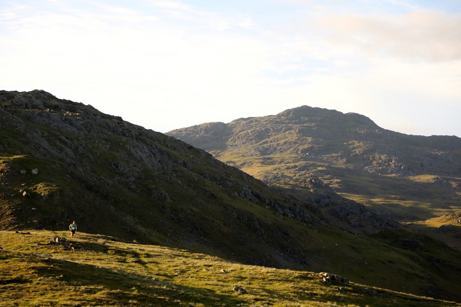 Caw Fell Race 1