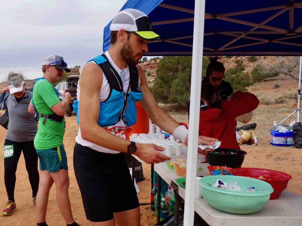 Chris Mocko - 2017 Behind the Rocks 50 Mile