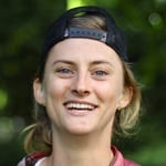 Clare Gallagher - 2017 CCC