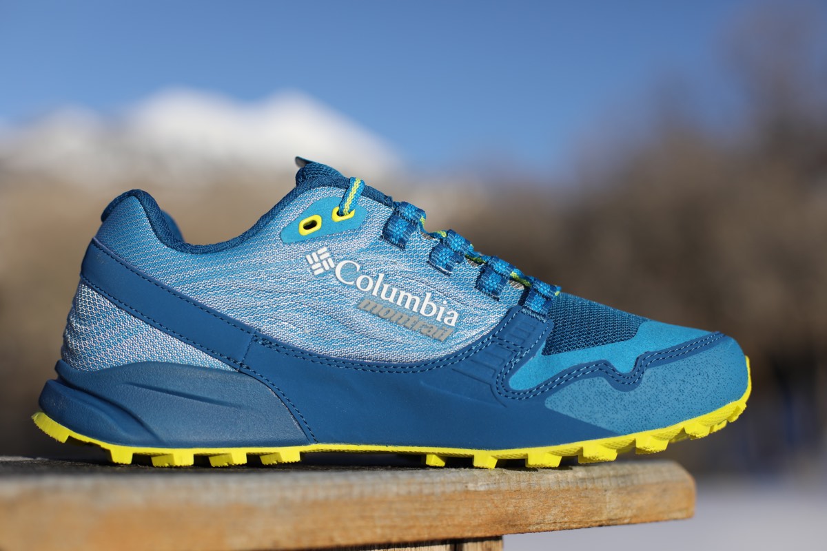 Columbia Montrail Alpine FTG Review 