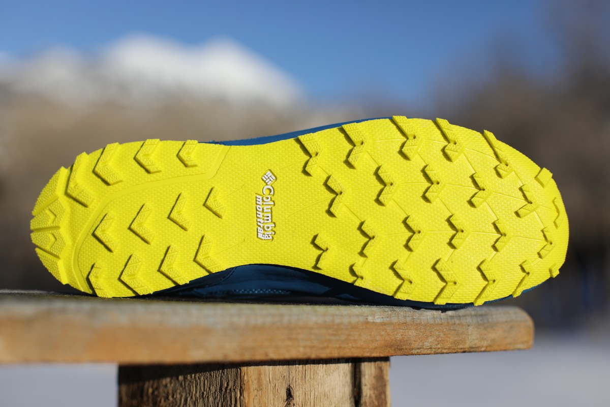 Columbia Montrail Alpine FTG Review 