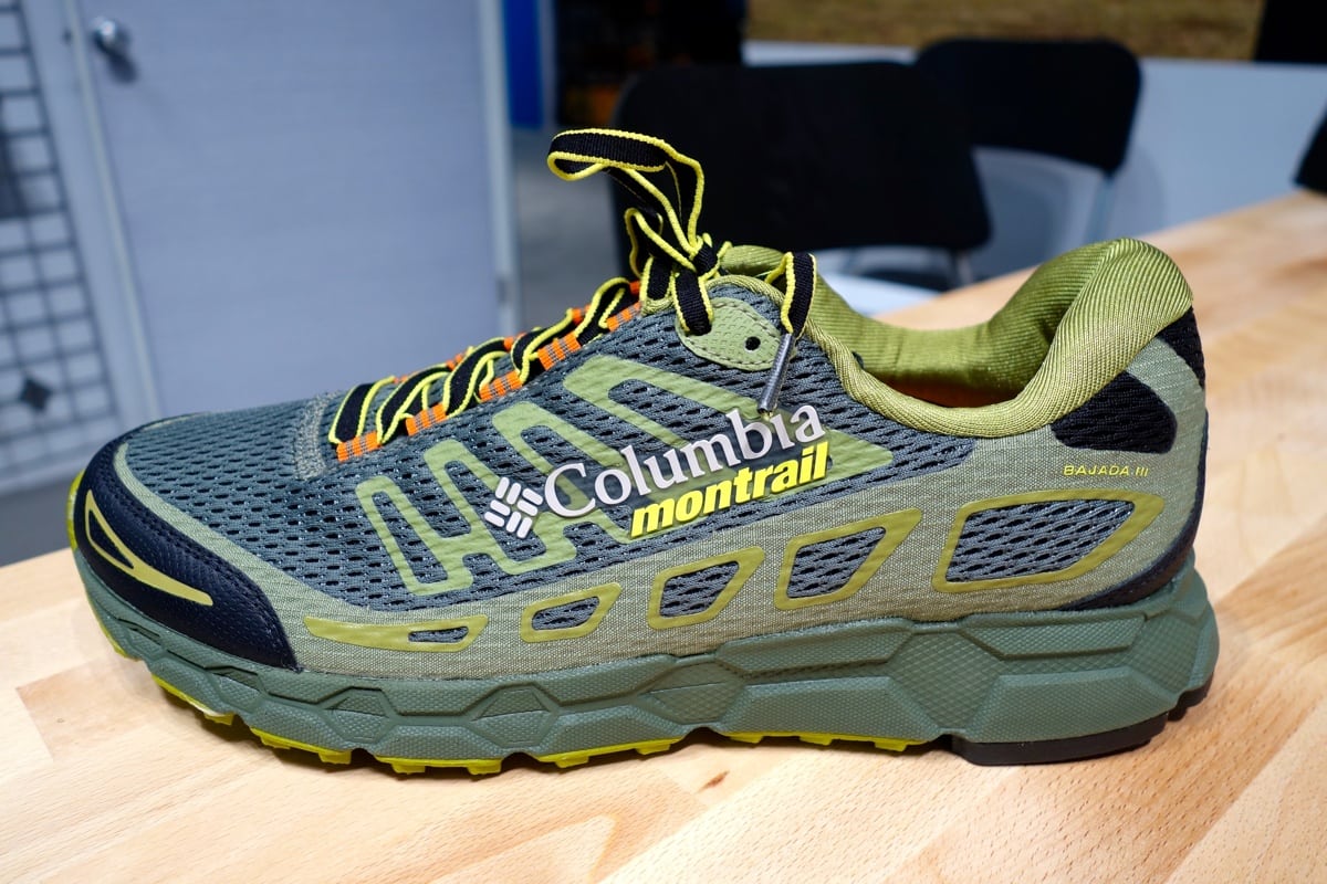 Columbia/Montrail Bajada III – iRunFar.com