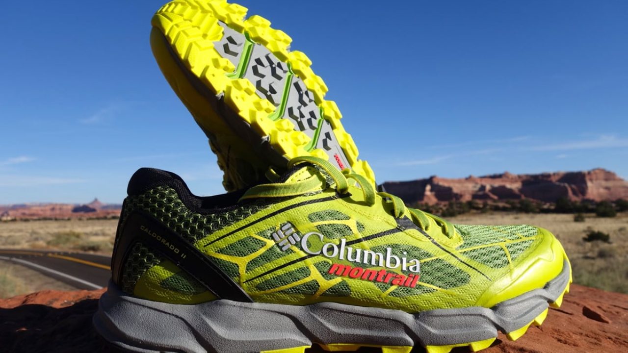 Columbia/Montrail Caldorado II Review 