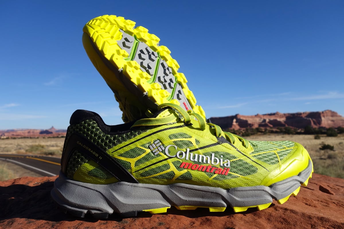 columbia montrail shoes review