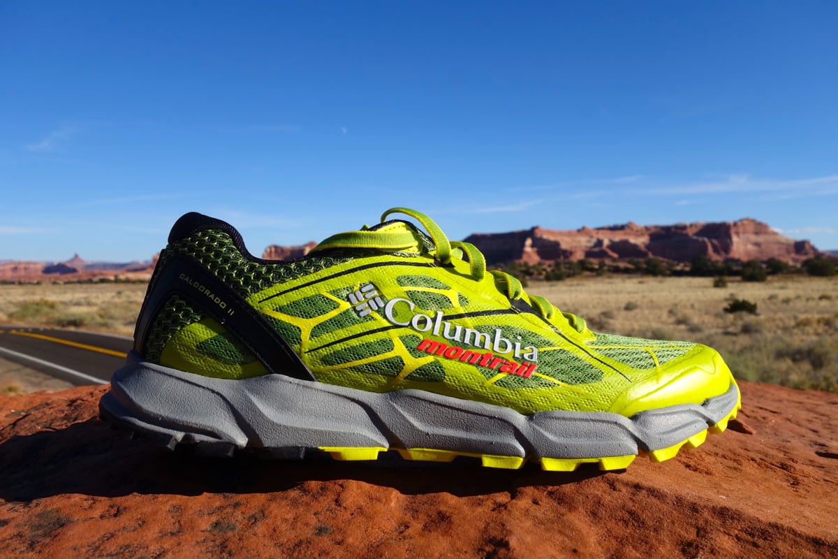 Columbia/Montrail Caldorado II Review 