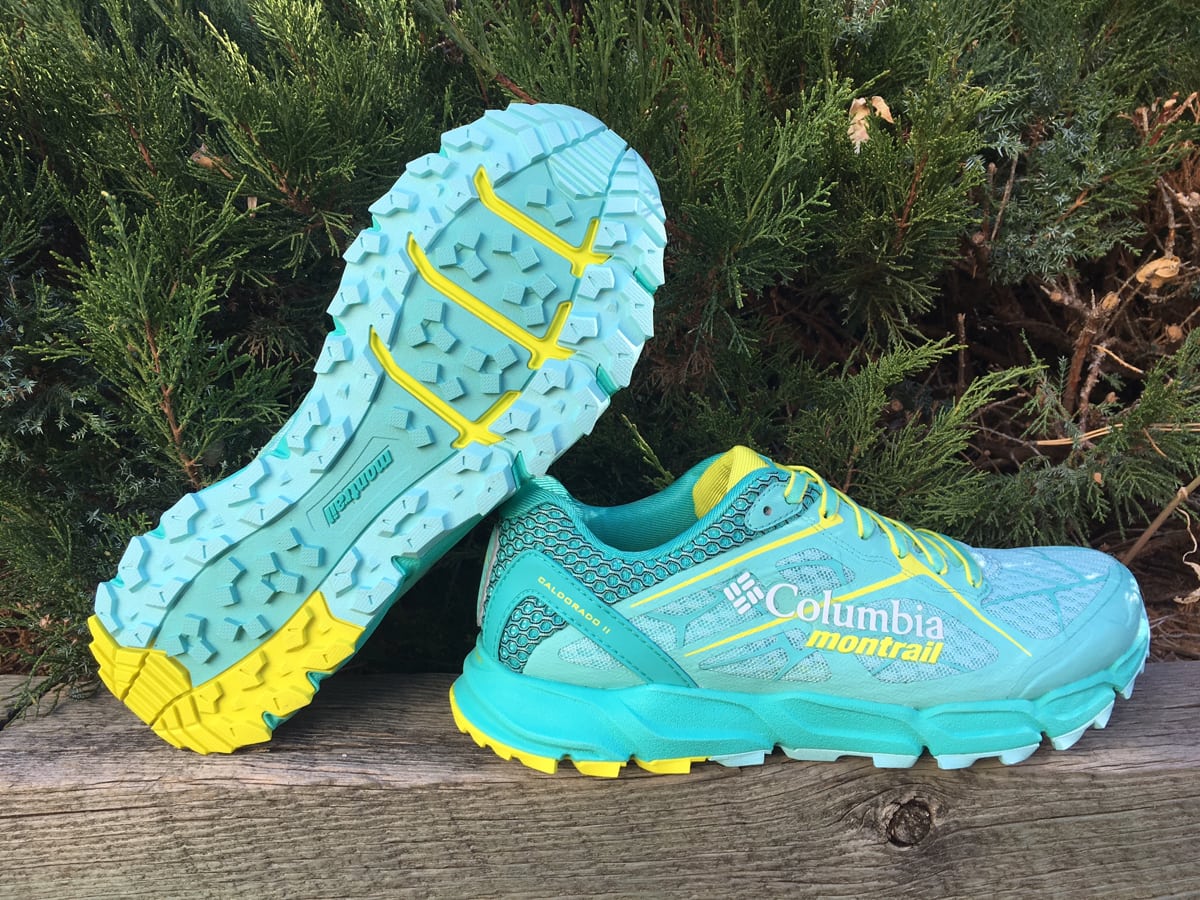 Columbia/Montrail Caldorado II Review 