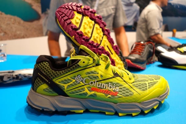 montrail caldorado ii