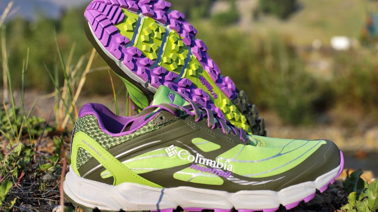 columbia montrail running shoes