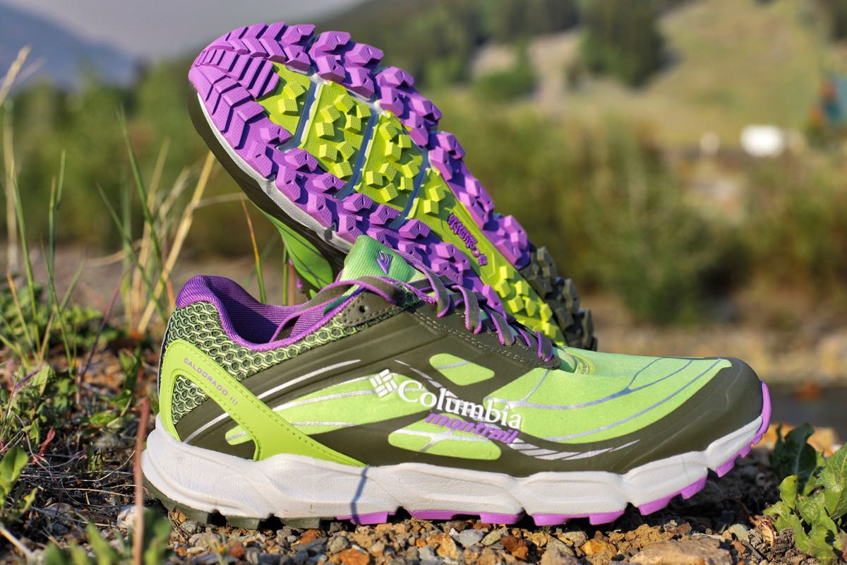 hill walking shoes