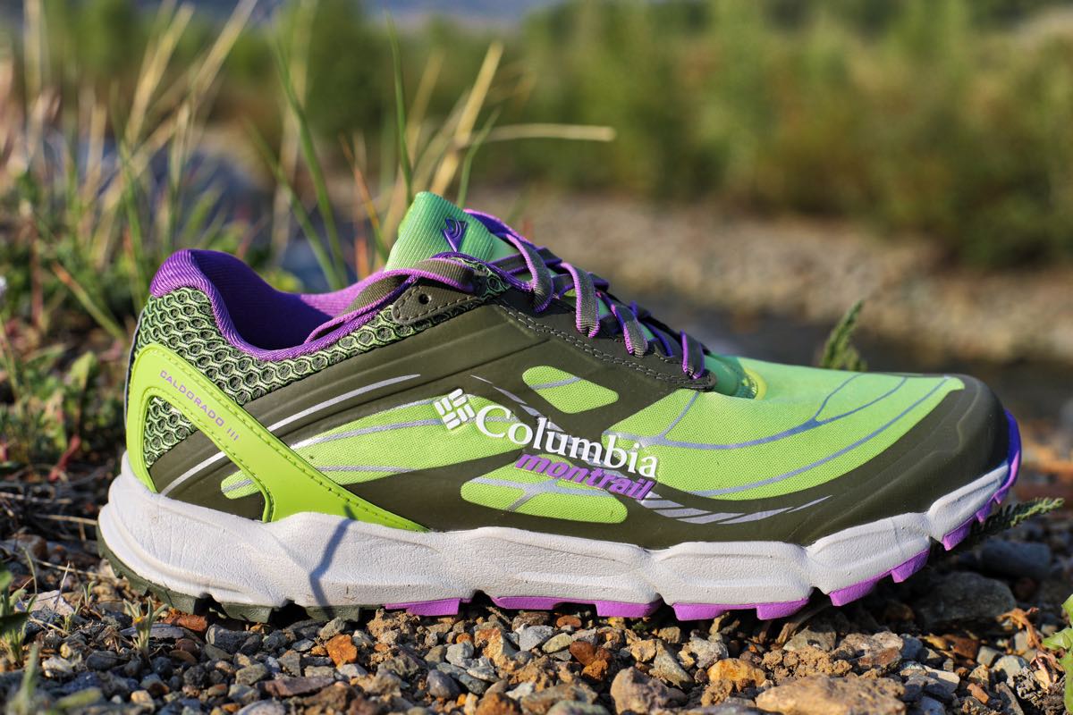 columbia montrail bajada iii review