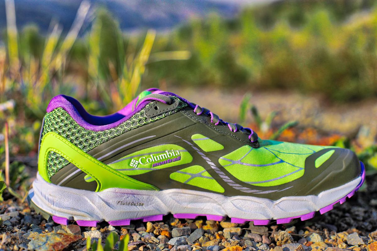 montrail caldorado 3