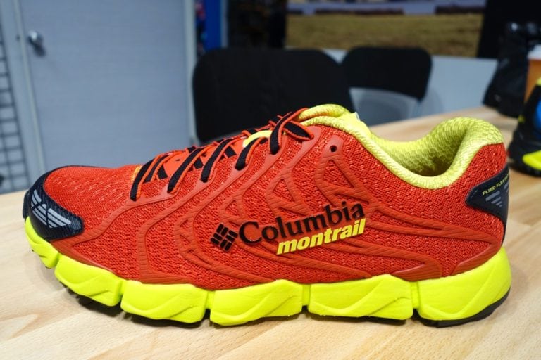 columbia montrail fluidflex