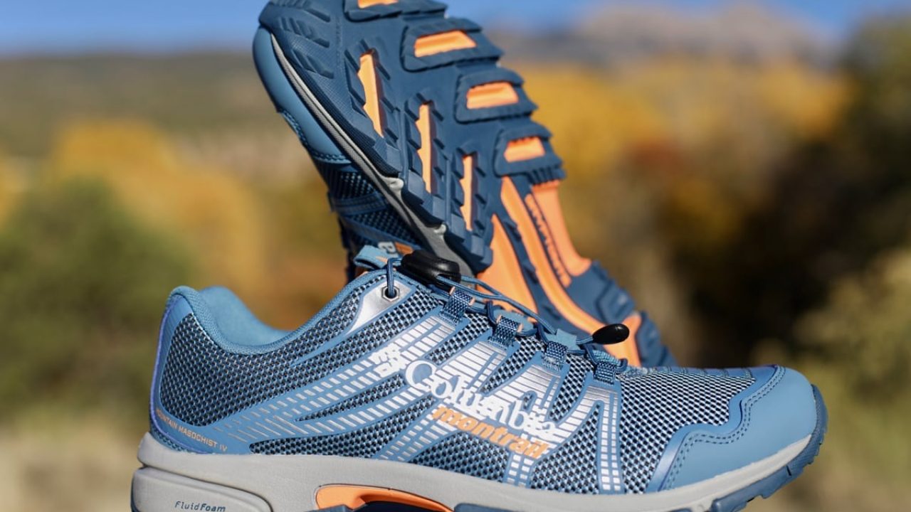 columbia montrail bajada iii review