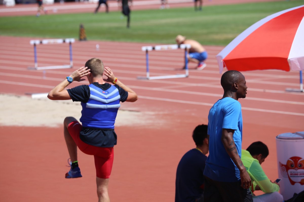 athlete cooling products