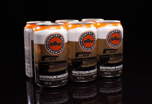 Country Boy Brewing Shotgun Wedding Irunfar Com