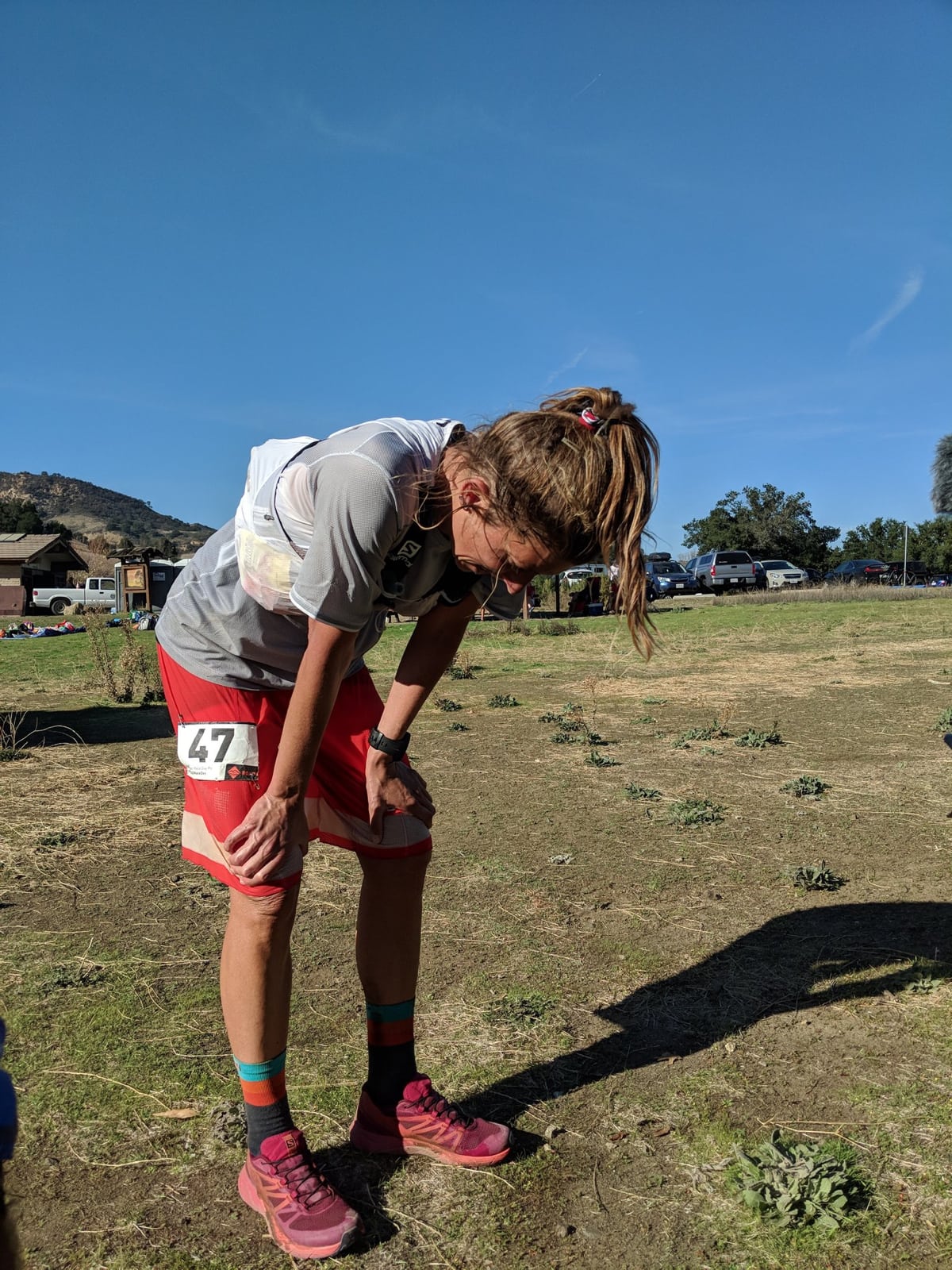 Courtney Dauwalter - 2018 Sean OBrien champion